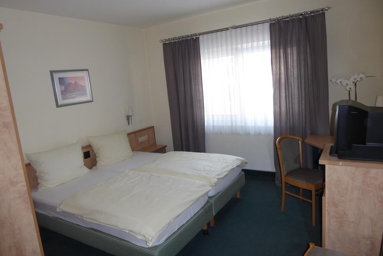 Hotel Ring Park ブーヒェン エクステリア 写真