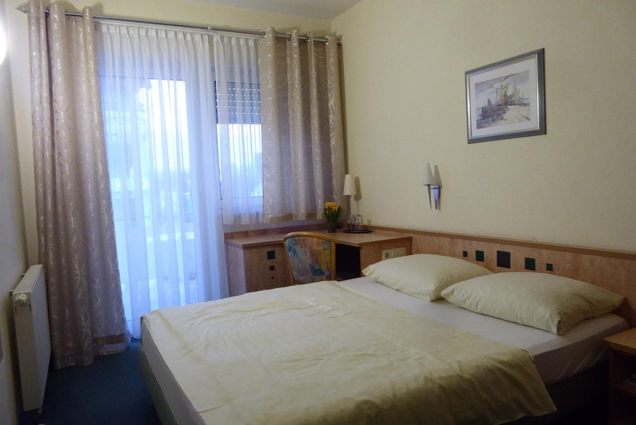 Hotel Ring Park ブーヒェン エクステリア 写真