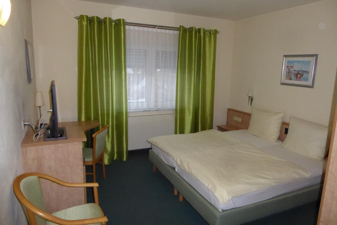 Hotel Ring Park ブーヒェン エクステリア 写真
