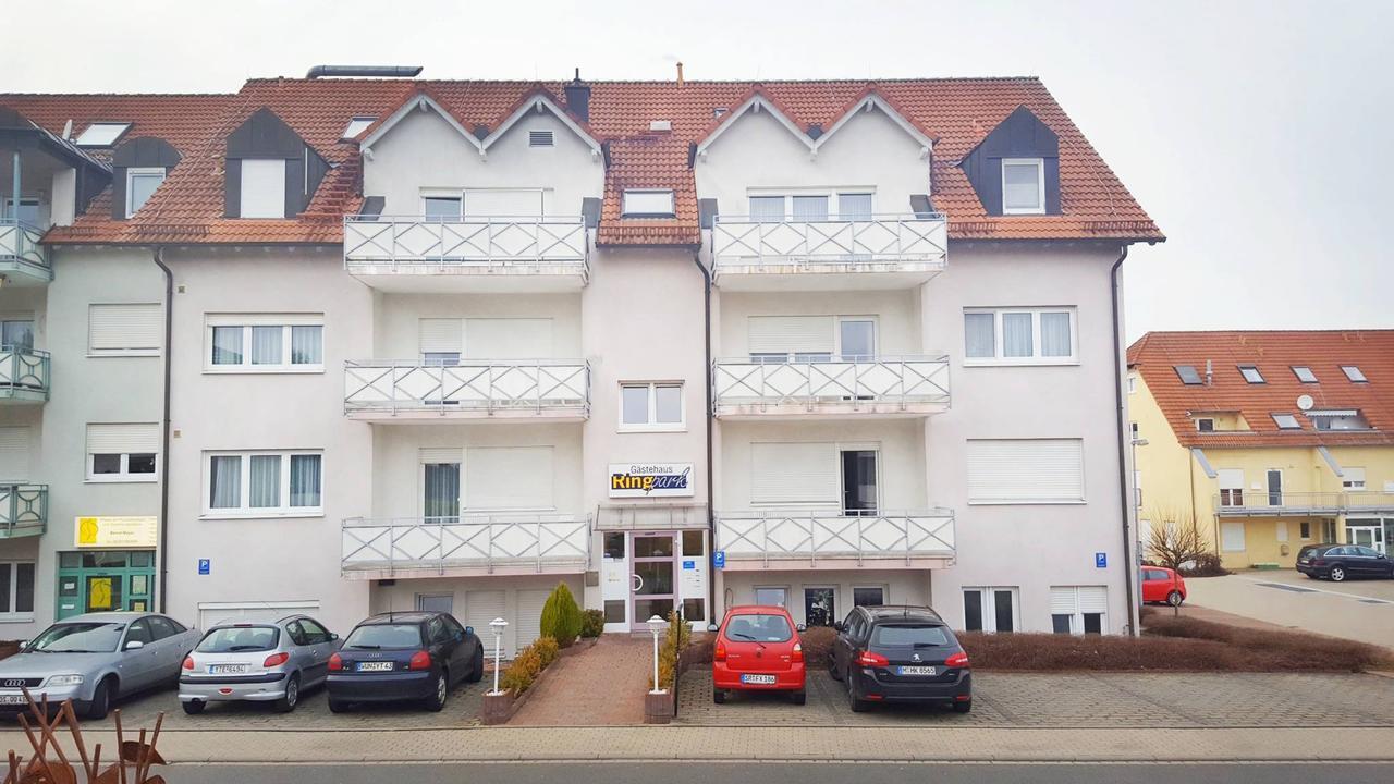 Hotel Ring Park ブーヒェン エクステリア 写真