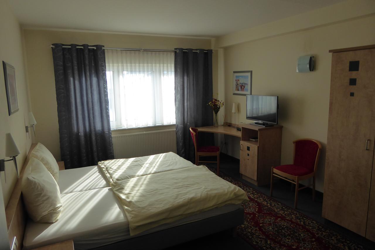Hotel Ring Park ブーヒェン エクステリア 写真
