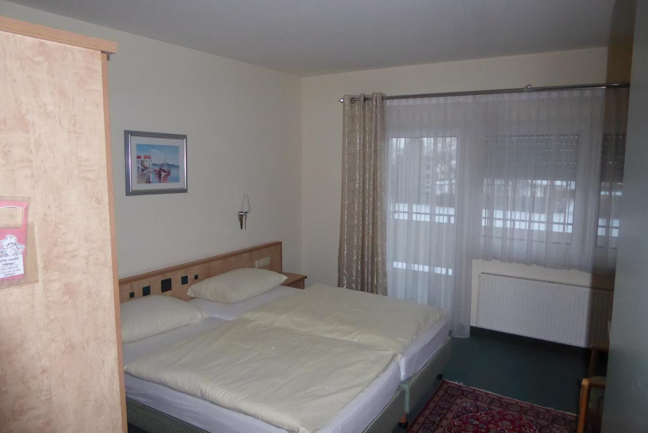 Hotel Ring Park ブーヒェン エクステリア 写真