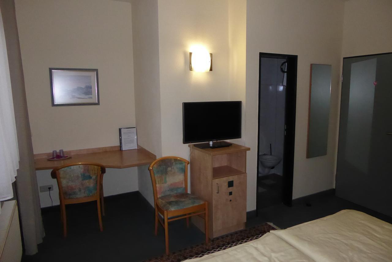 Hotel Ring Park ブーヒェン エクステリア 写真