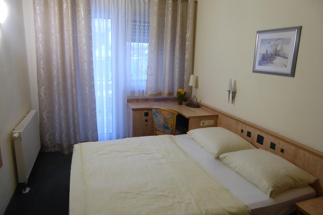 Hotel Ring Park ブーヒェン エクステリア 写真