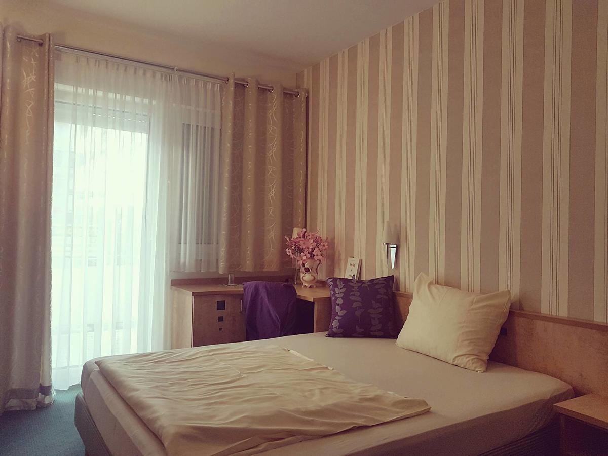 Hotel Ring Park ブーヒェン エクステリア 写真